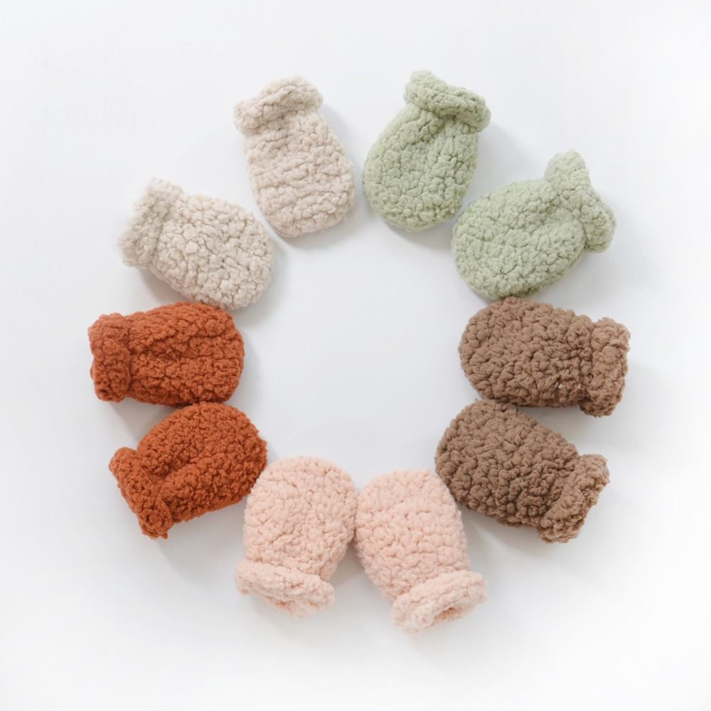 Peluş Polar Yürümeye Başlayan  - Baby Mittens Scratch incelemesi ve fiyatı