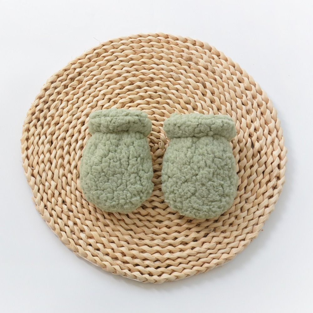 Peluş Polar Yürümeye Başlayan  - Baby Mittens Scratch incelemesi ve fiyatı