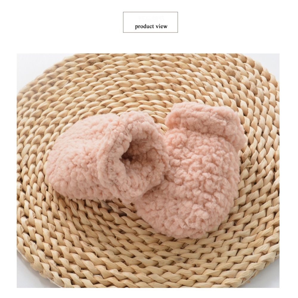 Peluş Polar Yürümeye Başlayan  - Baby Mittens Scratch incelemesi ve fiyatı