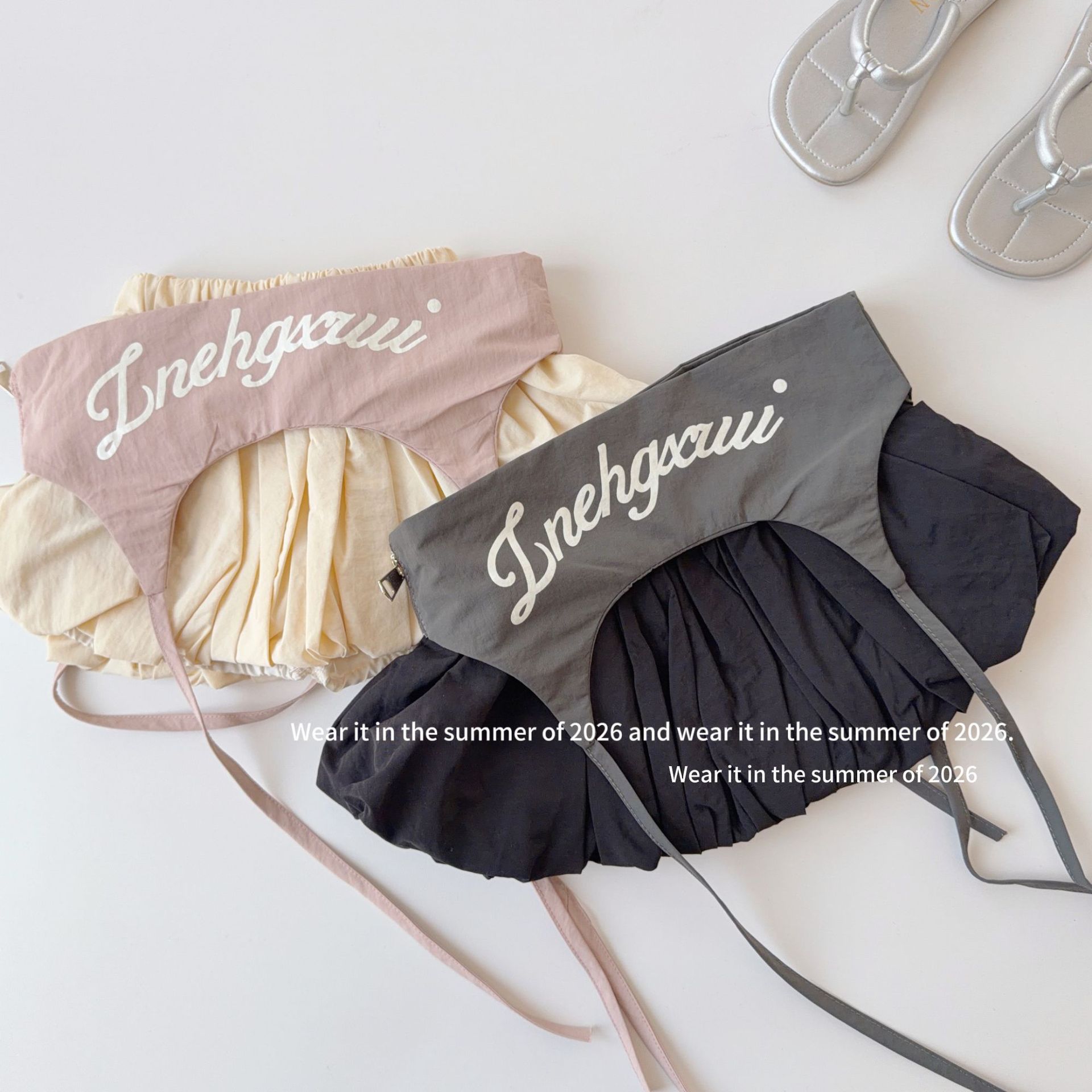 Kız Çocuk Eteği 2026 İlkbahar  - Baby Clothing Designer incelemesi ve fiyatı