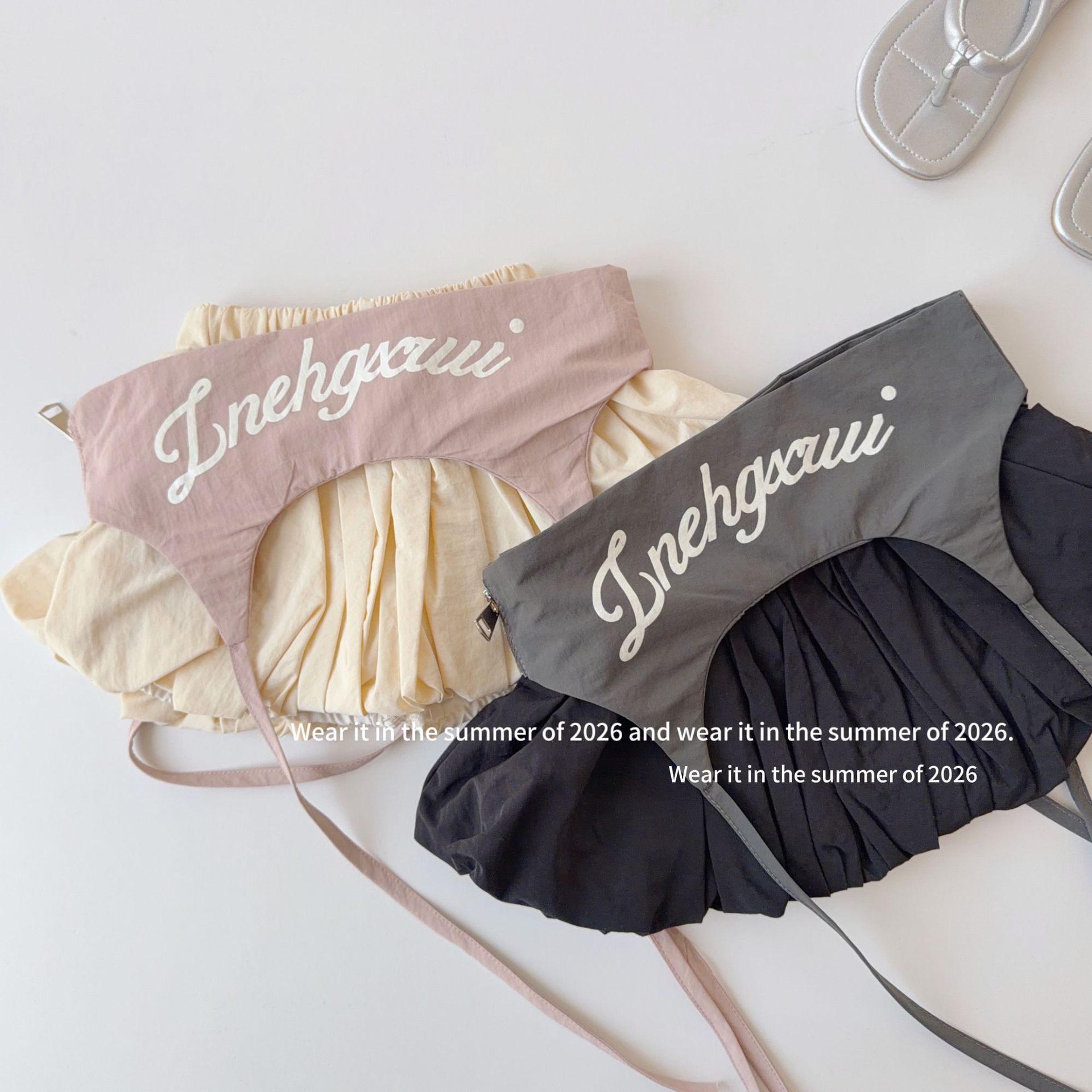 Kız Çocuk Eteği 2026 İlkbahar  - Baby Clothing Designer incelemesi ve fiyatı