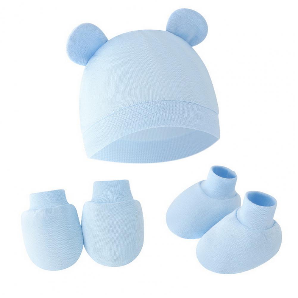 Yenidoğan Ayak Koruyucuları Ye - Baby Mittens Scratch incelemesi ve fiyatı