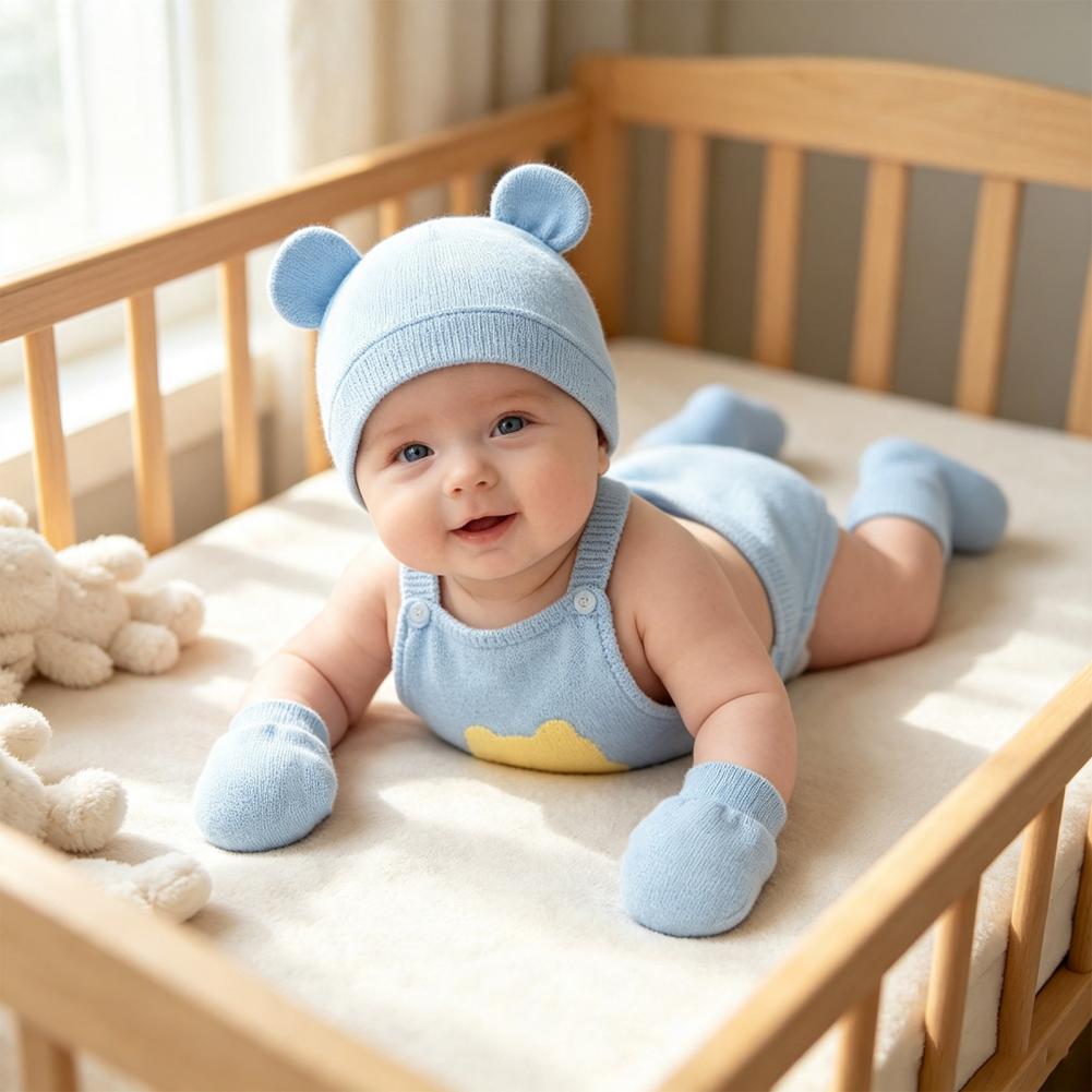 Yenidoğan Ayak Koruyucuları Ye - Baby Mittens Scratch incelemesi ve fiyatı