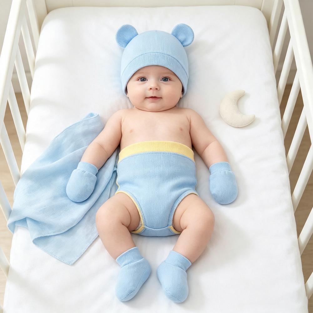 Yenidoğan Ayak Koruyucuları Ye - Baby Mittens Scratch incelemesi ve fiyatı