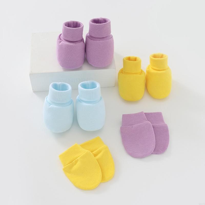 2 Çift Çizilmez Eldivenler Çor - Baby Mittens Scratch incelemesi ve fiyatı