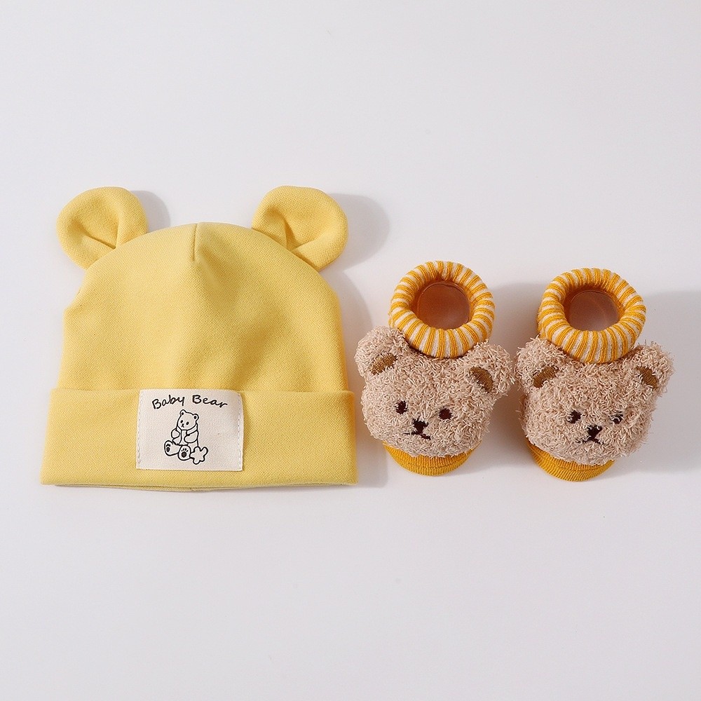 2 adet/takım sevimli pamuklu b - Baby Hat Beanie incelemesi ve fiyatı