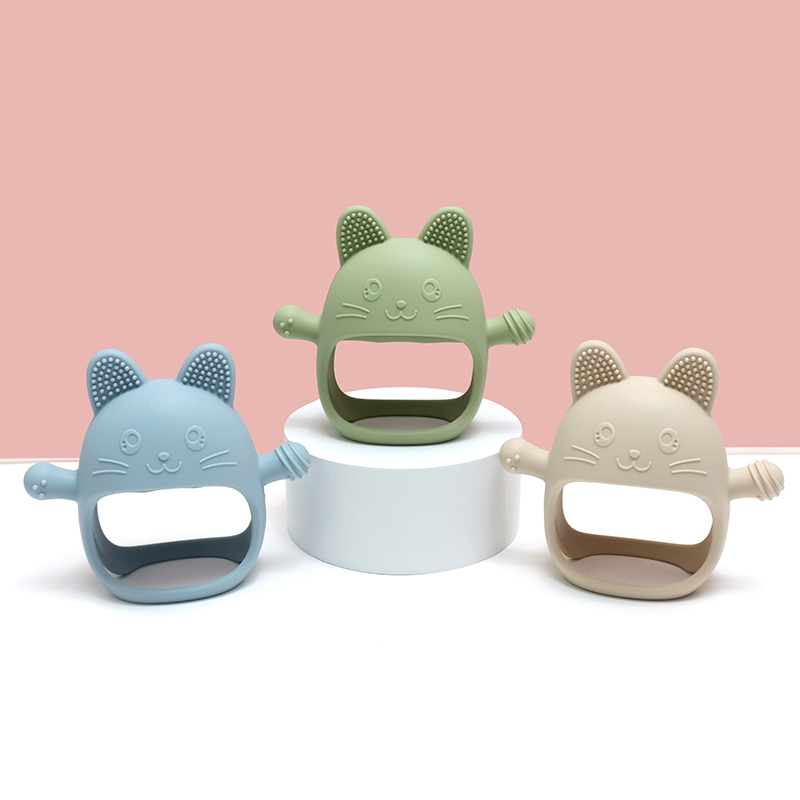 Gıda Sınıfı Bebek Silikon Eldi - Baby Mittens Scratch incelemesi ve fiyatı