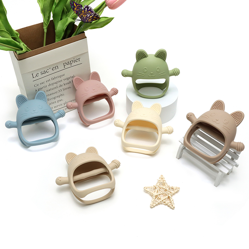 Gıda Sınıfı Bebek Silikon Eldi - Baby Mittens Scratch incelemesi ve fiyatı