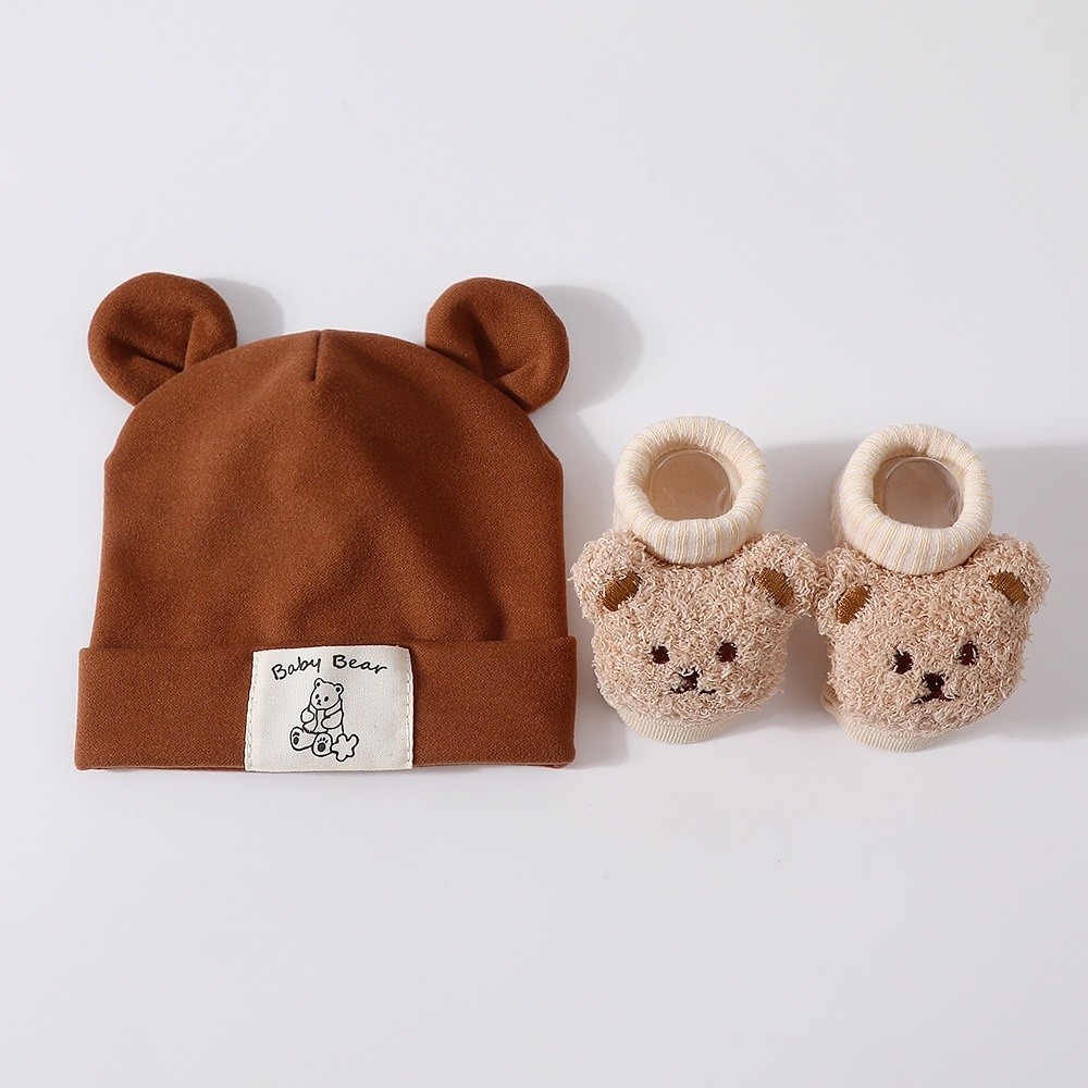 2 adet/takım sevimli pamuklu b - Baby Hat Beanie incelemesi ve fiyatı