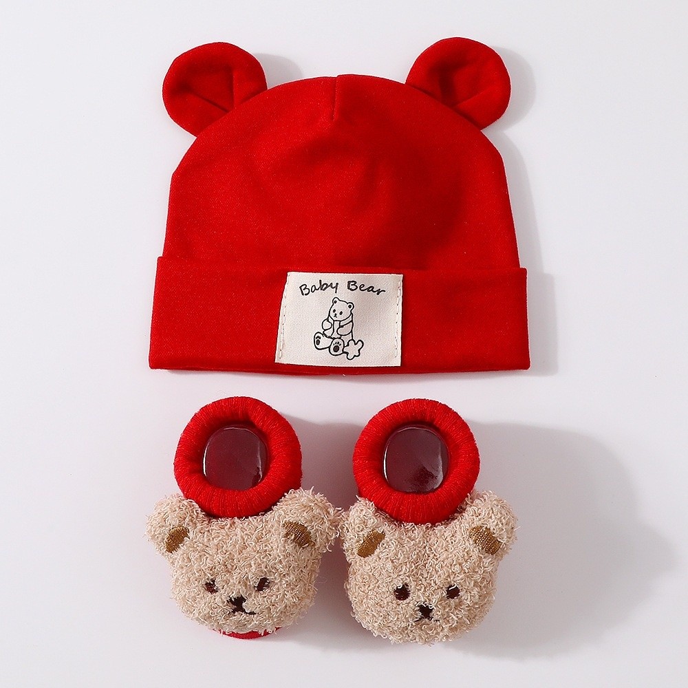 2 adet/takım sevimli pamuklu b - Baby Hat Beanie incelemesi ve fiyatı