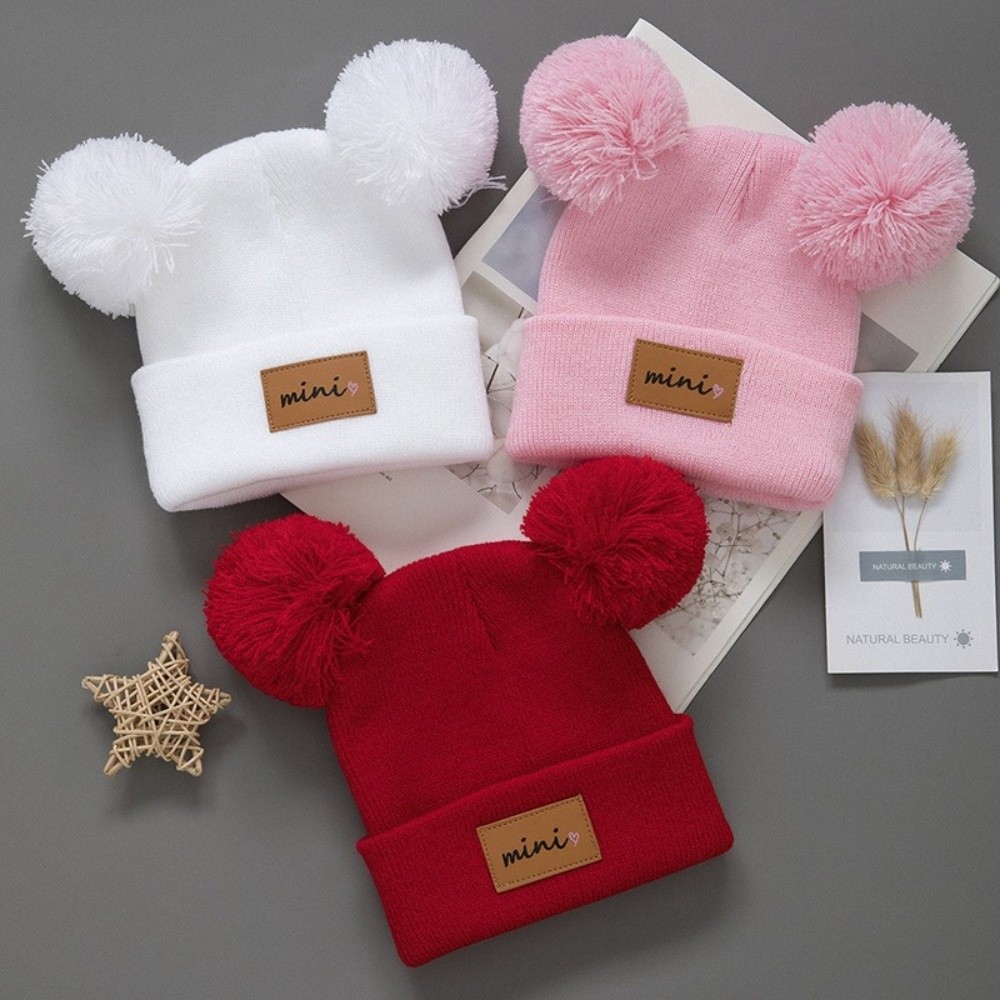 Çift Top 0-3 Yaşında Bebek Örg - Baby Hat Beanie incelemesi ve fiyatı