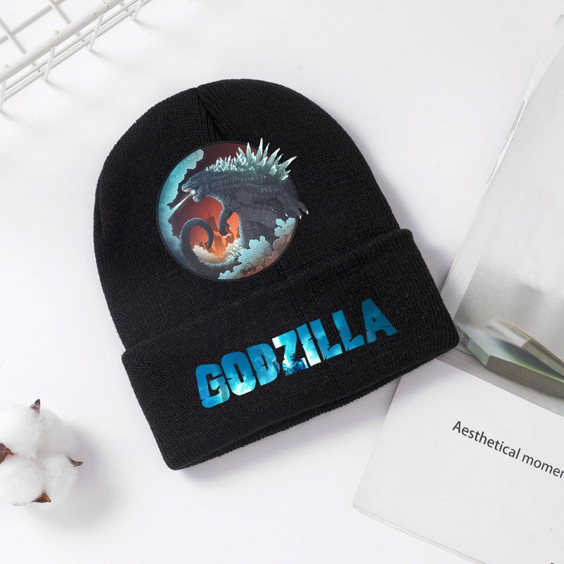 Godzilla örme şapka Kış Bahar  - Baby Hat Beanie incelemesi ve fiyatı