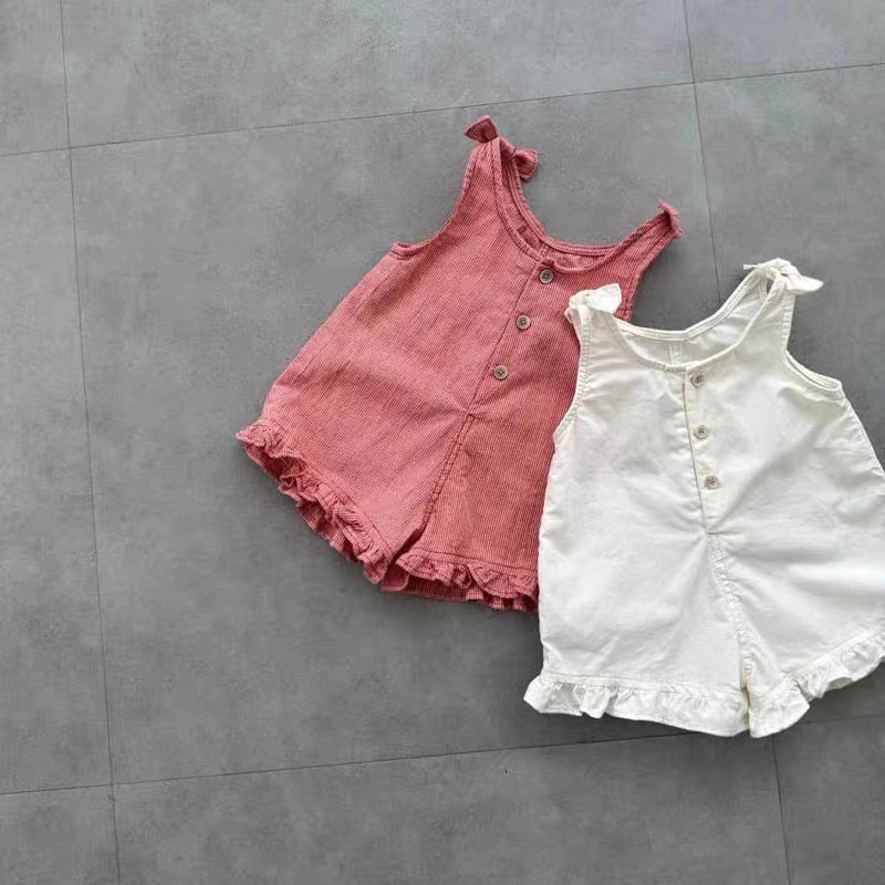HY2831 Kız Çocuk Yazlık Tulumu - Romper Onesie Baby incelemesi ve fiyatı