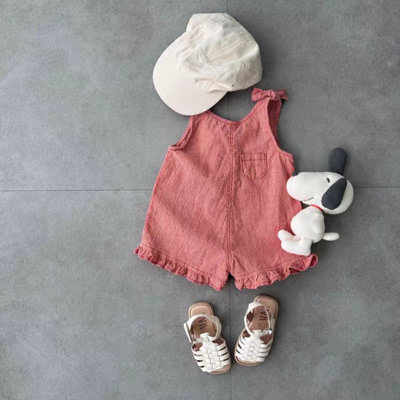 HY2831 Kız Çocuk Yazlık Tulumu - Romper Onesie Baby incelemesi ve fiyatı