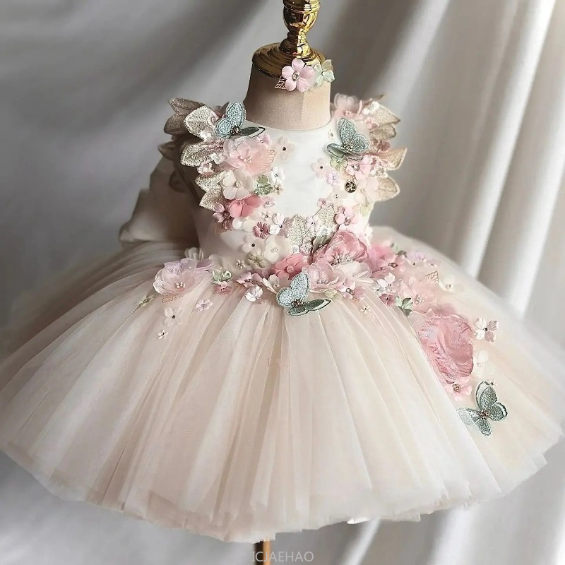 Düğün elbisesi Yaz Çocuk Kız İ - Baby Clothing Girls incelemesi ve fiyatı