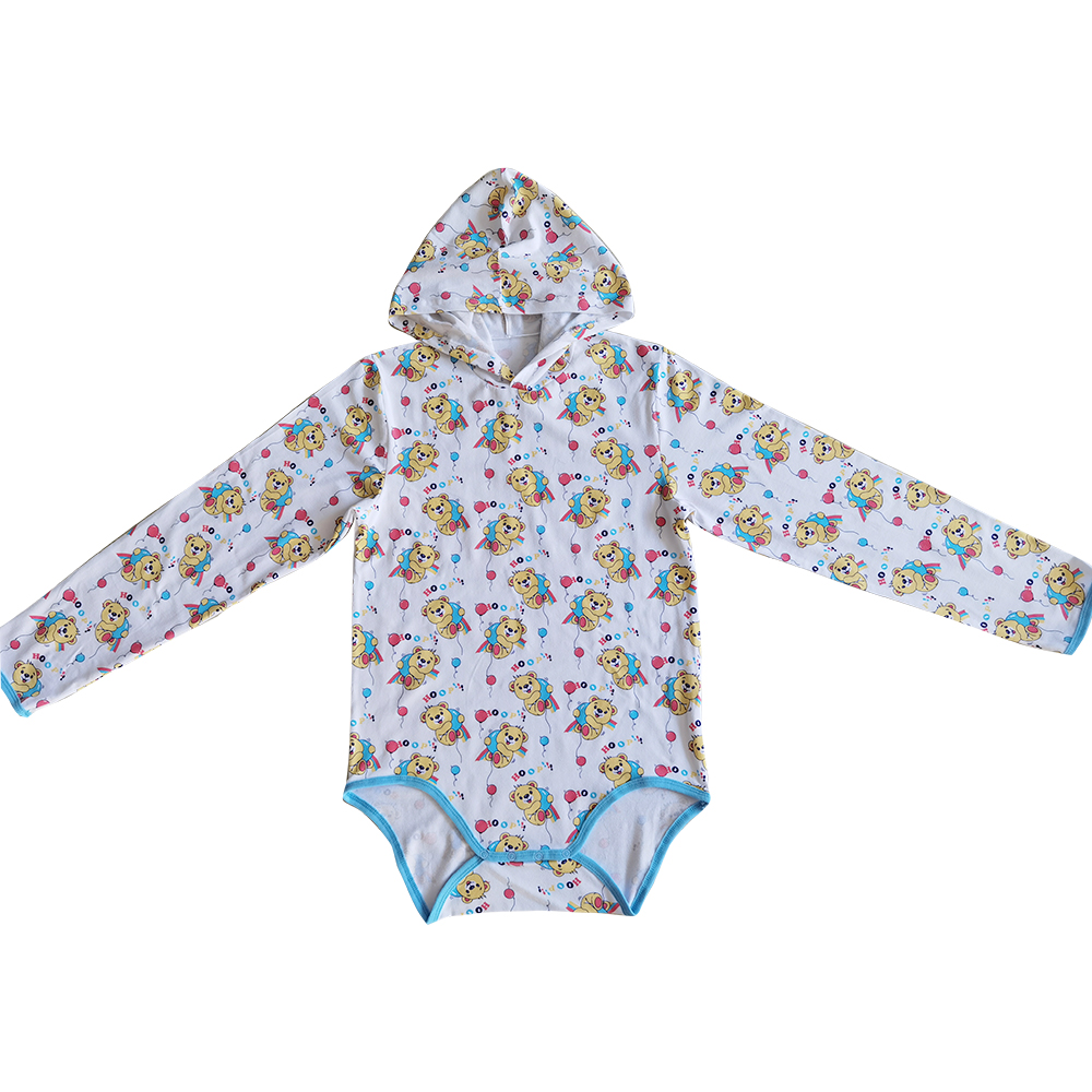ABDL kapşonlu Bodysuit yetişki - Romper Onesie Baby incelemesi ve fiyatı