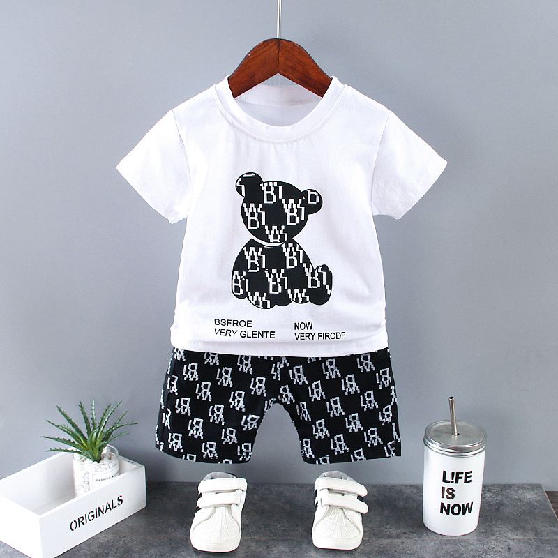 Yaz Erkek Bebek Giysileri 9 il - Baby Clothing Designer incelemesi ve fiyatı
